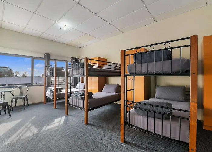 Rock Solid Backpackers RotoruaHostel